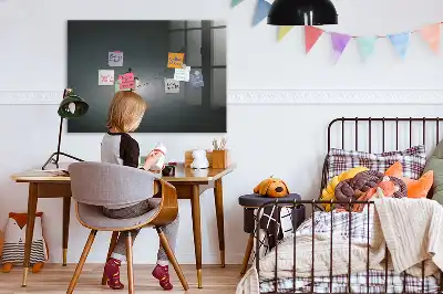 Magnetisk tavle til at tegne Vandrer i mørket