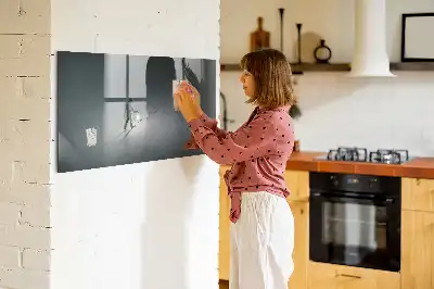 Magnetisk tavle til at tegne Vandrer i mørket
