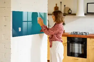 Havabstraktion magnetisk tavle fra Tørreslette