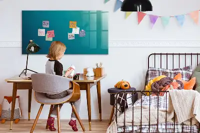 Havabstraktion magnetisk tavle fra Tørreslette