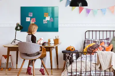 Havabstraktion magnetisk tavle fra Tørreslette