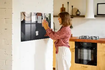 Magnetisk tavle Tørreslette Ferie