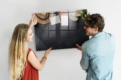 Magnetisk tavle Tørreslette Ferie