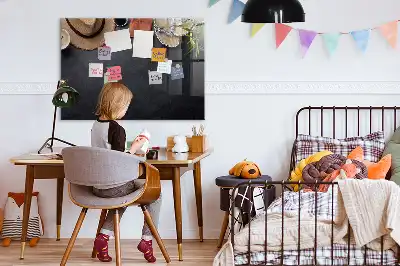 Magnetisk tavle Tørreslette Ferie