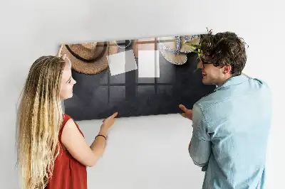 Magnetisk tavle Tørreslette Ferie