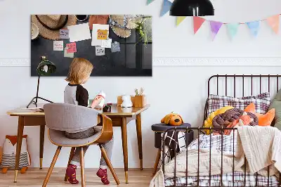 Magnetisk tavle Tørreslette Ferie