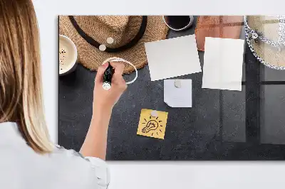 Magnetisk tavle Tørreslette Ferie
