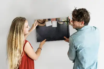 Magnetisk tavle Tørreslette Ferie