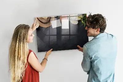 Magnetisk tavle Tørreslette Ferie