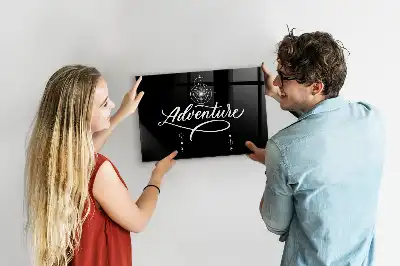 Magnetisk tegnetavle Eventyr-motiv