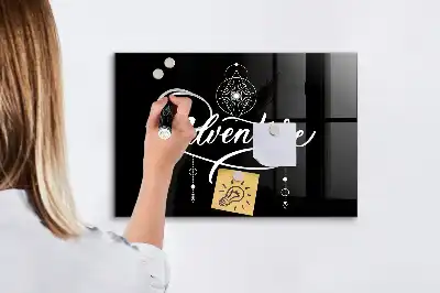 Magnetisk tegnetavle Eventyr-motiv