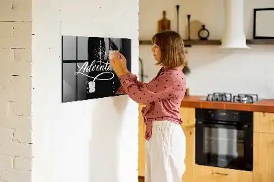 Magnetisk tegnetavle Eventyr-motiv