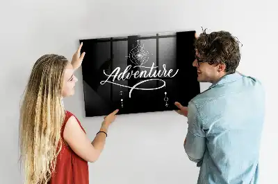Magnetisk tegnetavle Eventyr-motiv