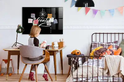 Magnetisk tegnetavle Eventyr-motiv