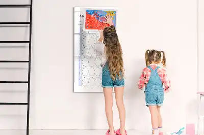 Magnetisk tørresletteboard 30-dages planlægger