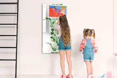 Magnetisk tørresletteboard Rørblade