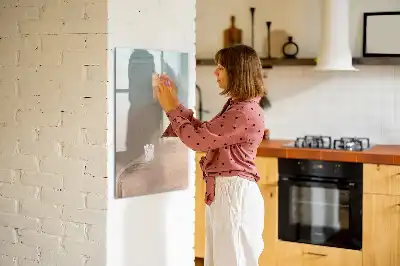 Magnetisk tørresletteboard i farvemix