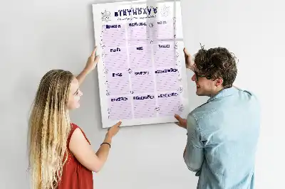 Magnetisk tørresletteboard Fødested