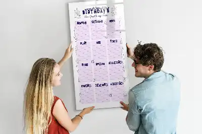 Magnetisk tørresletteboard Fødested