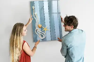 Magnetisk tørreslette-tavle tilbehør til havet
