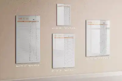 Magnetisk tørresletteboard til rengøringsliste