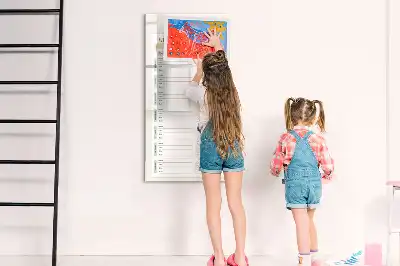 Magnetisk tørresletteboard Ugemenu