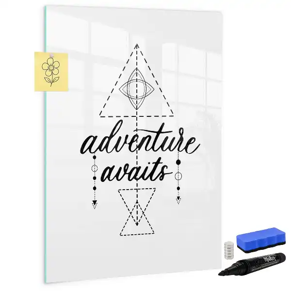 Magnetisk tørresletteboard Eventyr