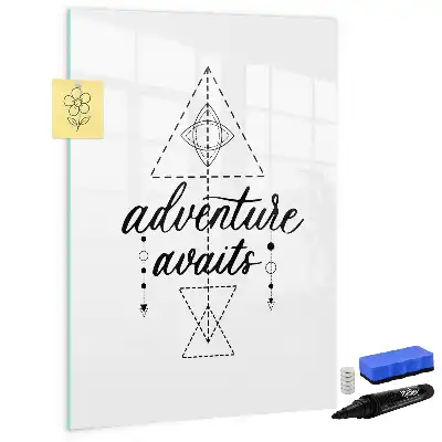 Magnetisk tørresletteboard Eventyr