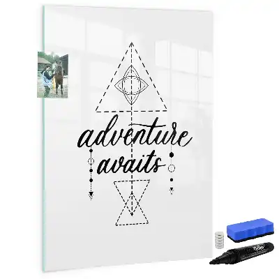 Magnetisk tørresletteboard Eventyr