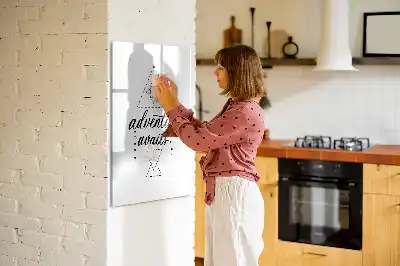 Magnetisk tørresletteboard Eventyr