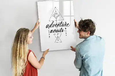 Magnetisk tørresletteboard Eventyr