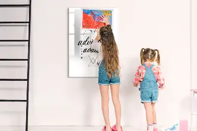 Magnetisk tørresletteboard Eventyr