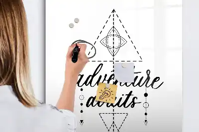 Magnetisk tørresletteboard Eventyr