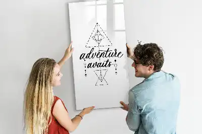 Magnetisk tørresletteboard Eventyr