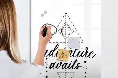 Magnetisk tørresletteboard Eventyr