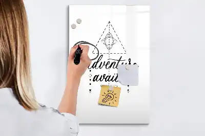 Magnetisk tørresletteboard Eventyr