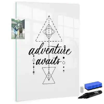 Magnetisk tørresletteboard Eventyr