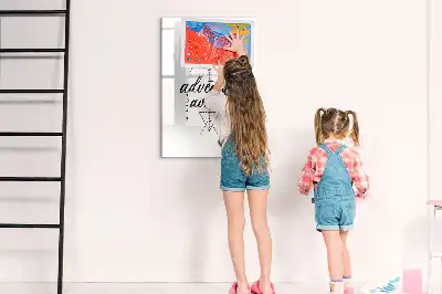 Magnetisk tørresletteboard Eventyr
