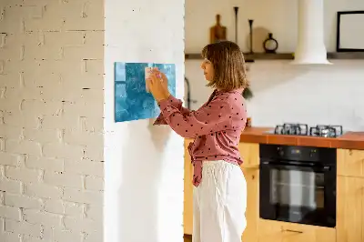 Tavle til at tegne magnetisk Havvand