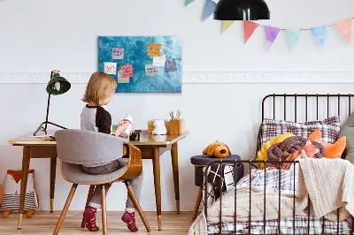 Tavle til at tegne magnetisk Havvand