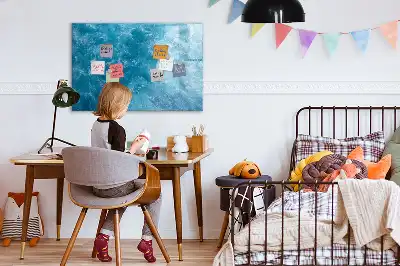Tavle til at tegne magnetisk Havvand
