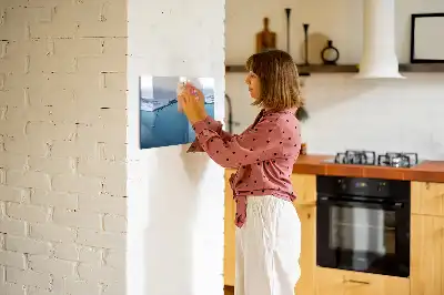 Tavle til at tegne magnetisk Vanddetalje