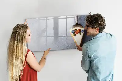 Tavle til at tegne magnetisk Et stykke kage
