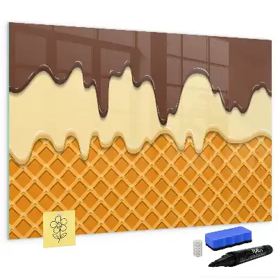 Magnetisk tegnetavle is