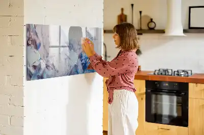 Magnetisk tegnetavle fra Penselstrøg
