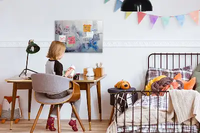 Magnetisk tegnetavle fra Penselstrøg