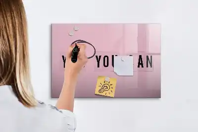Magnetisk tegnetavle fra Ja du kan