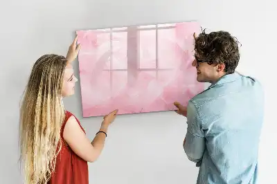 Magnetisk skrivetavle Fjerabstraktion