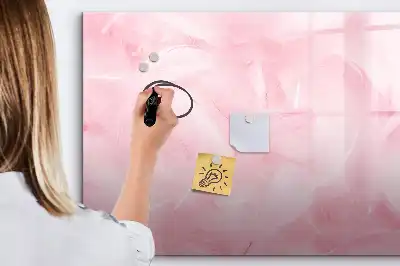 Magnetisk skrivetavle Fjerabstraktion