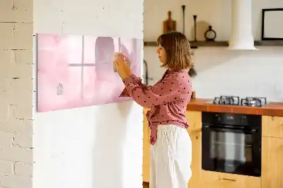 Magnetisk skrivetavle Fjerabstraktion